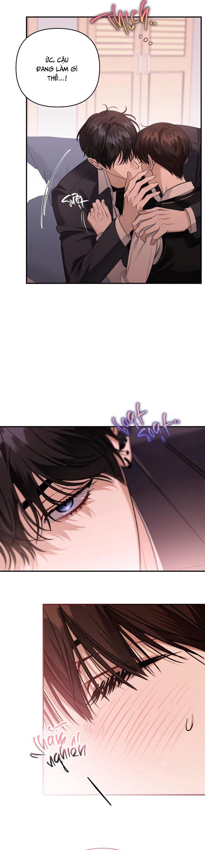 Đọc truyện EIGHTEEN'S BED - Chapter 15