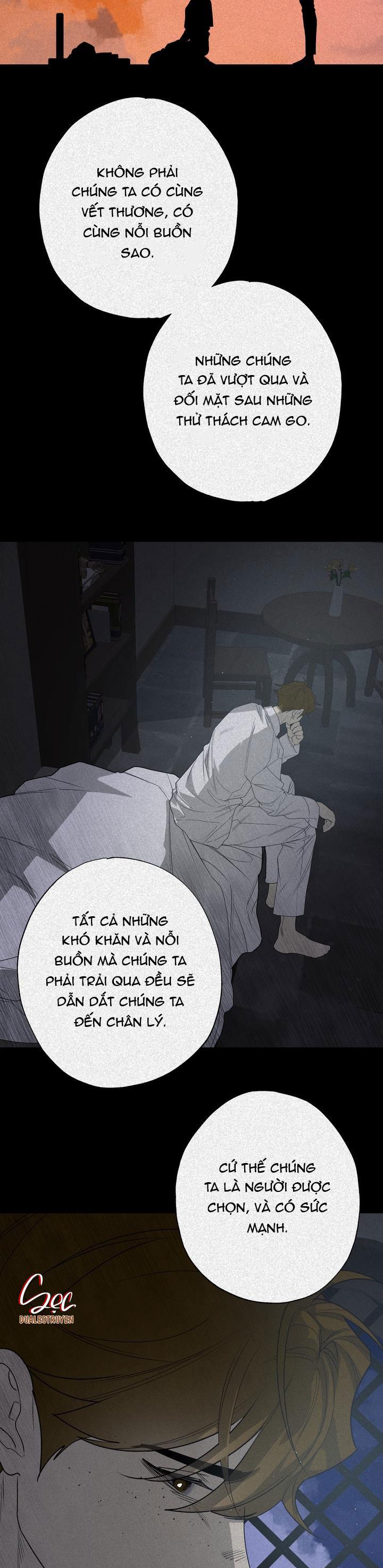 Đọc truyện TUYỂN TẬP NHỮNG ÔNG CHÚ TÀ ZÂM - Chapter 14.4