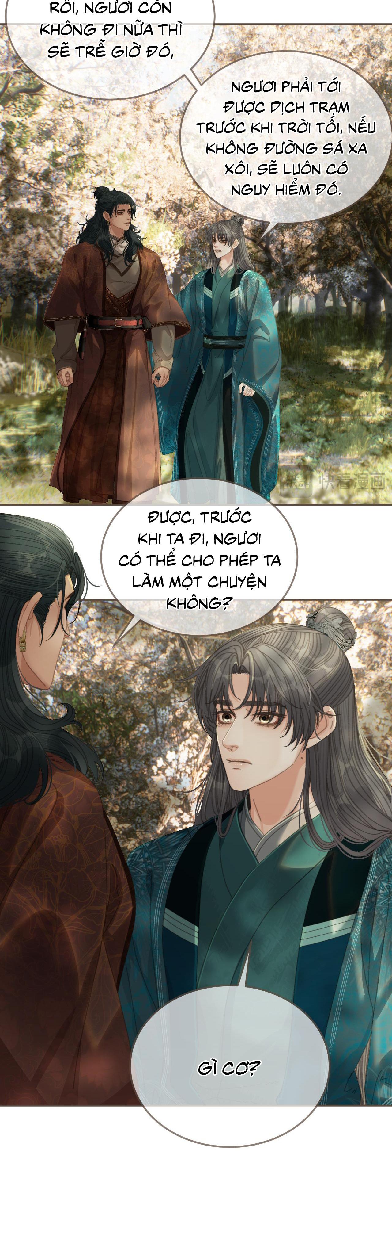 Đọc truyện Á NÔ 2 - THÁM HOA - Chapter 62