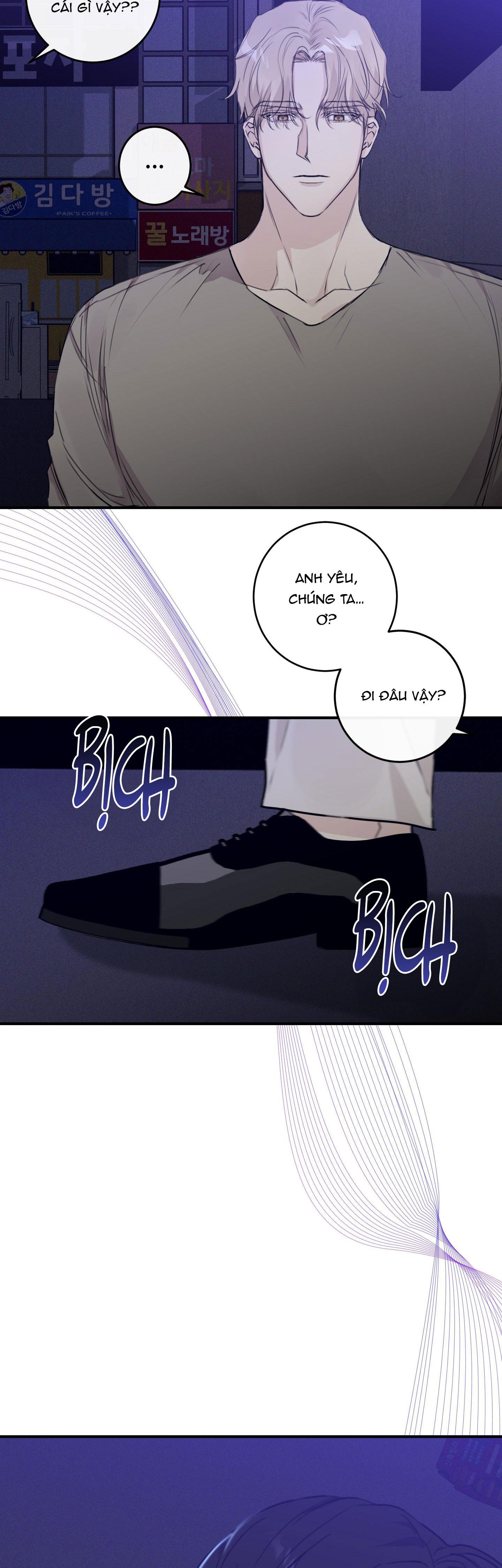 Đọc truyện QUAN HỆ CỘNG SINH GIỮA TRỜI VÀ TRĂNG - Chapter 4