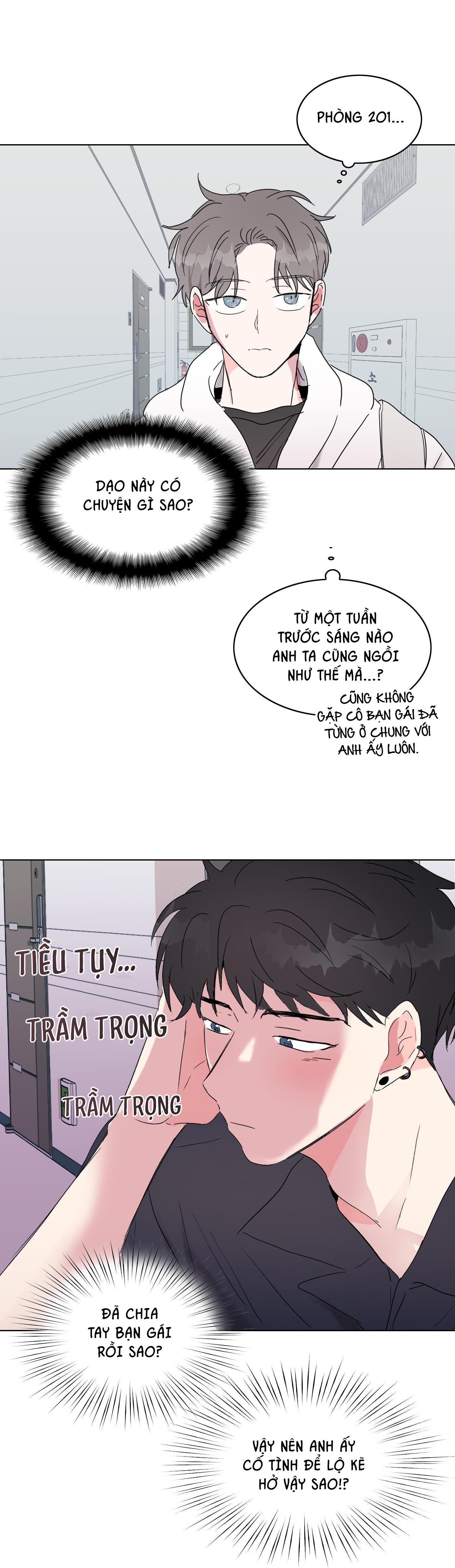 Đọc truyện BL NGẮN CHỊCH HỎNY - Chapter 48.1