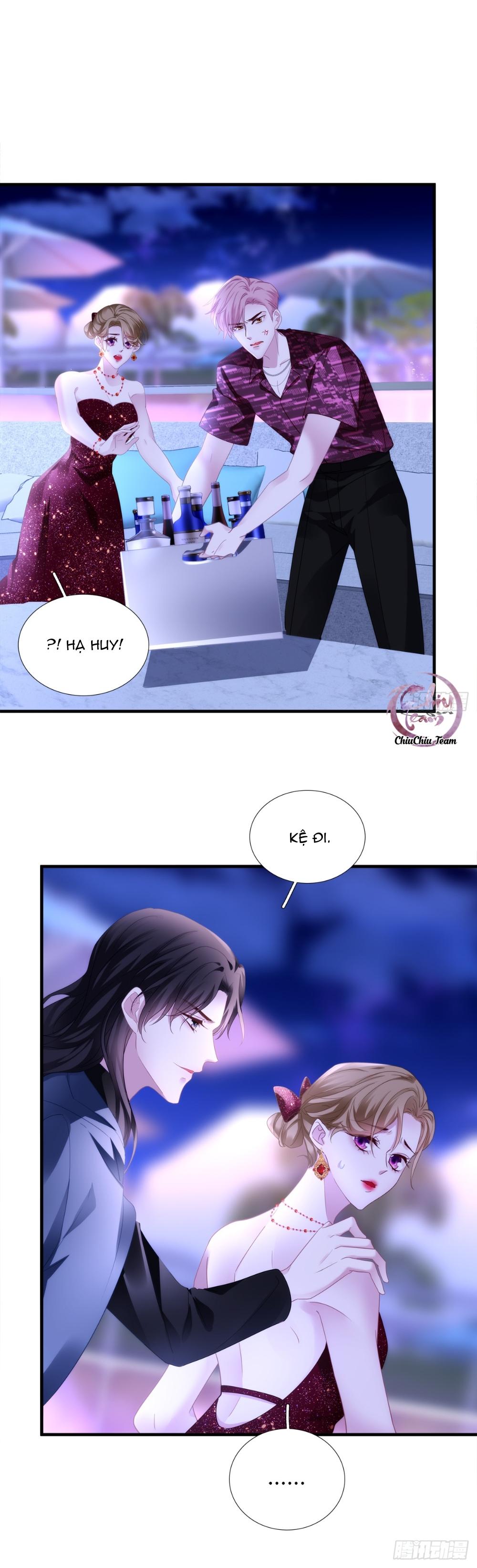Đọc truyện Thánh Tâm không dễ chọc - Chapter 9