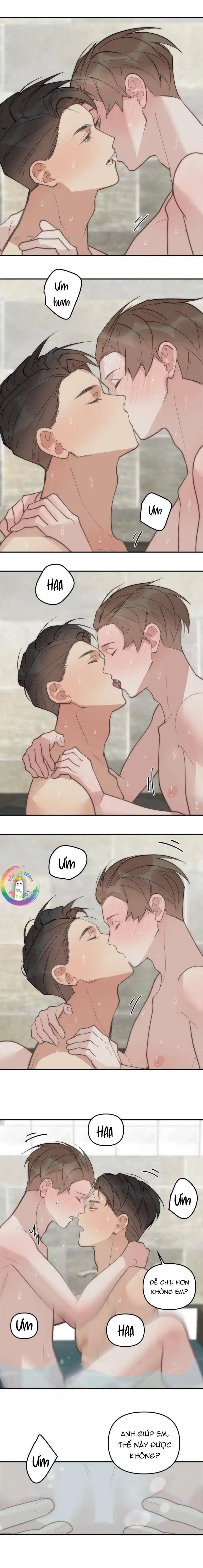 Đọc truyện (END) Đàn Anh Sói Ca Cùng Phòng Của Tôi - Chapter 76