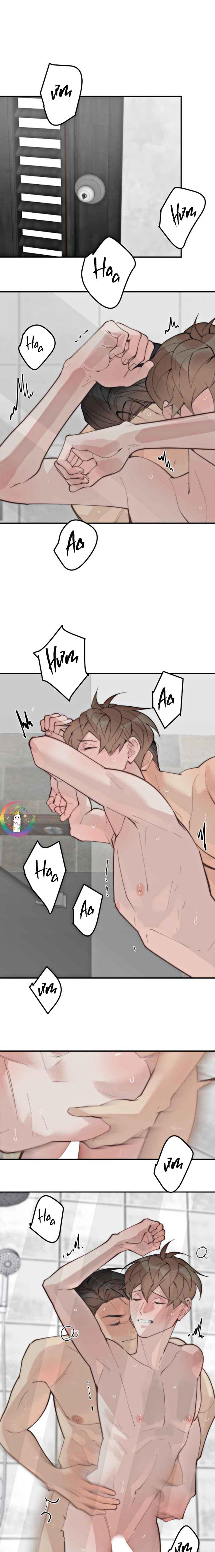 Đọc truyện (END) Đàn Anh Sói Ca Cùng Phòng Của Tôi - Chapter 72