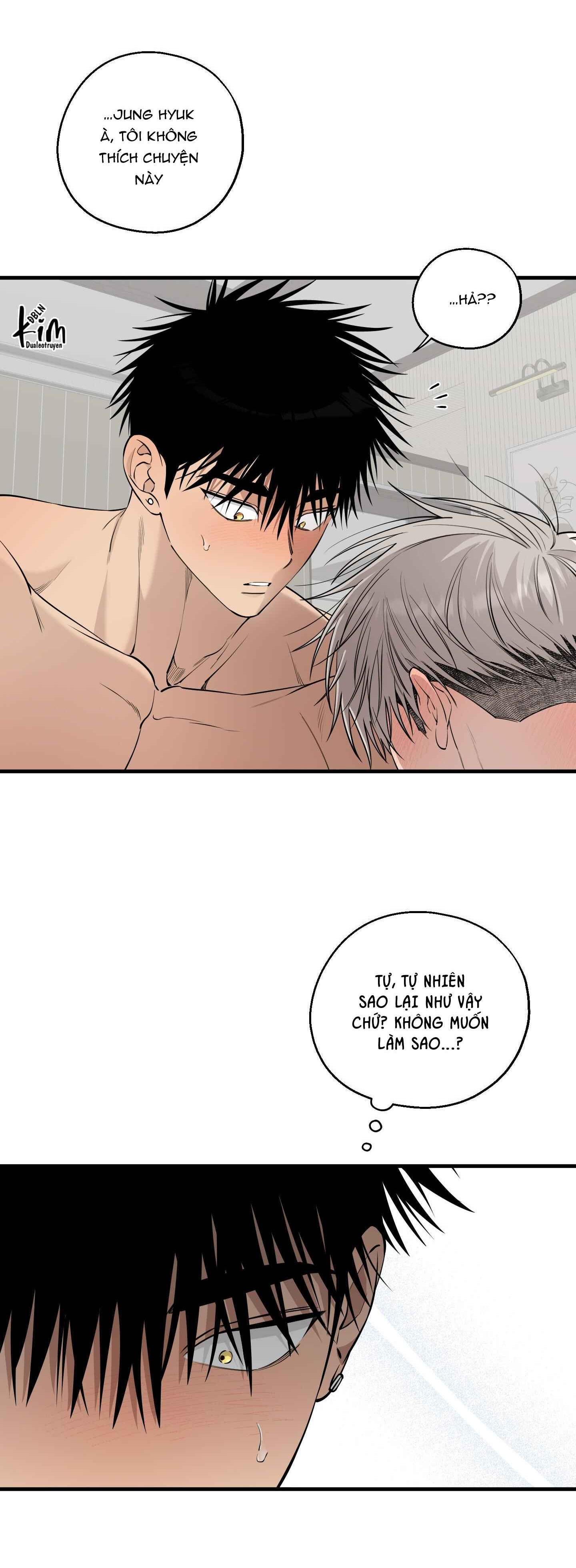 Đọc truyện NGHIỆN SEX - Chapter 36.9