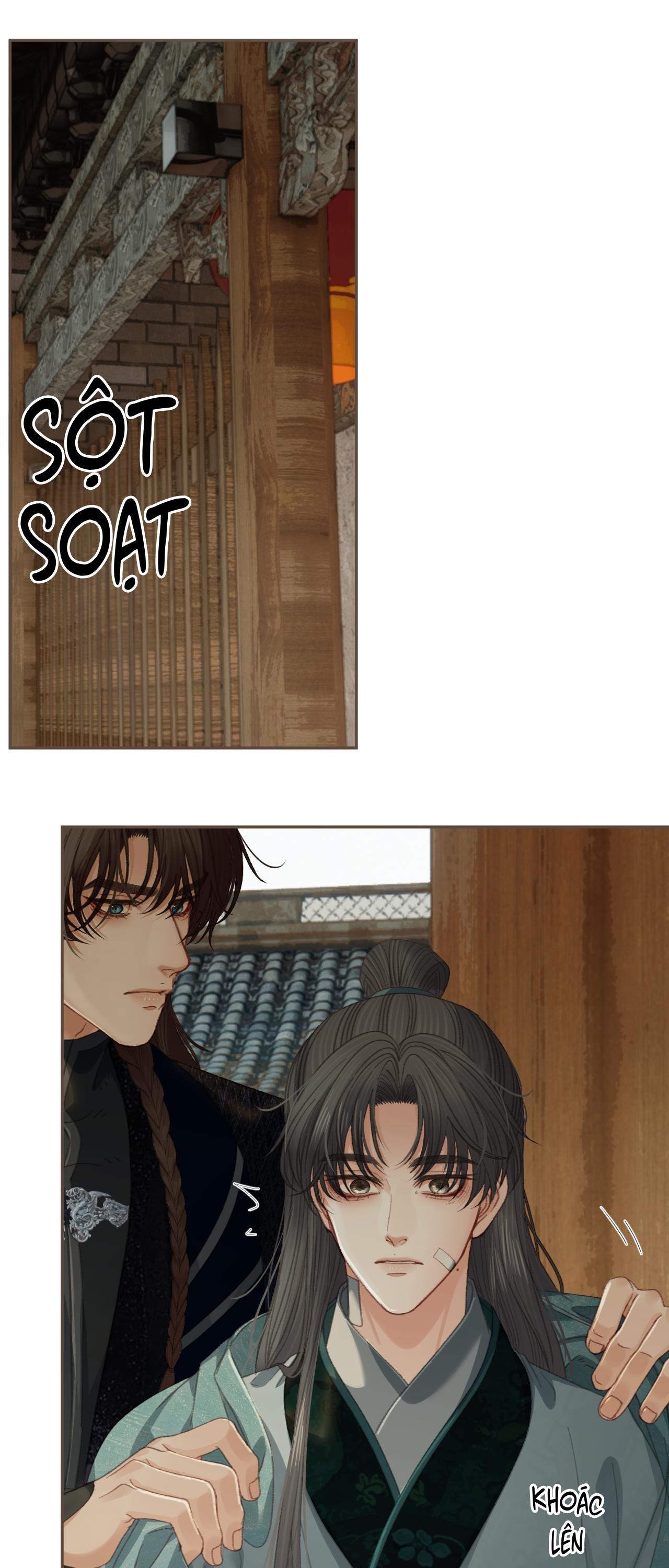 Đọc truyện Á NÔ 2 - THÁM HOA - Chapter 47