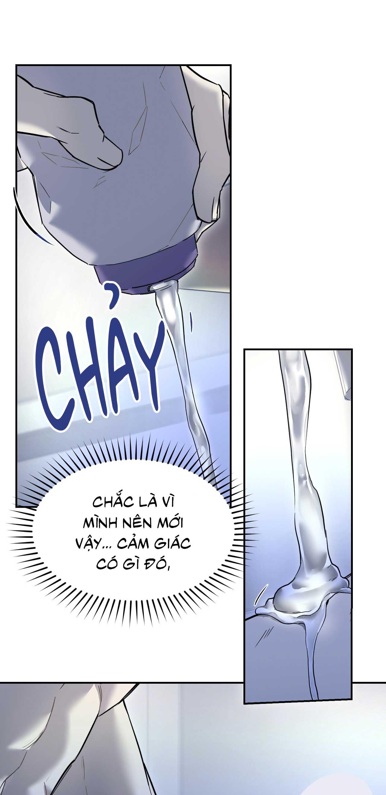 Đọc truyện NERD PROJECT - Chapter 35