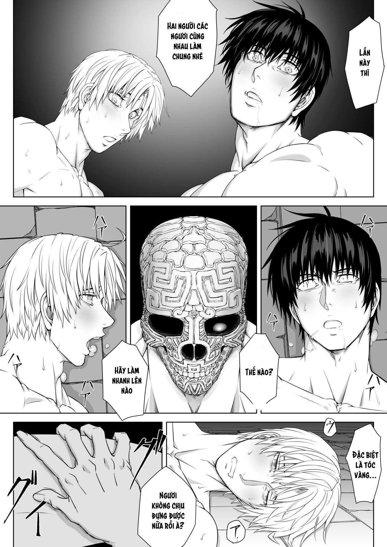 Đọc truyện Ở đây có yaoi hơi bị choáy - Chapter 100