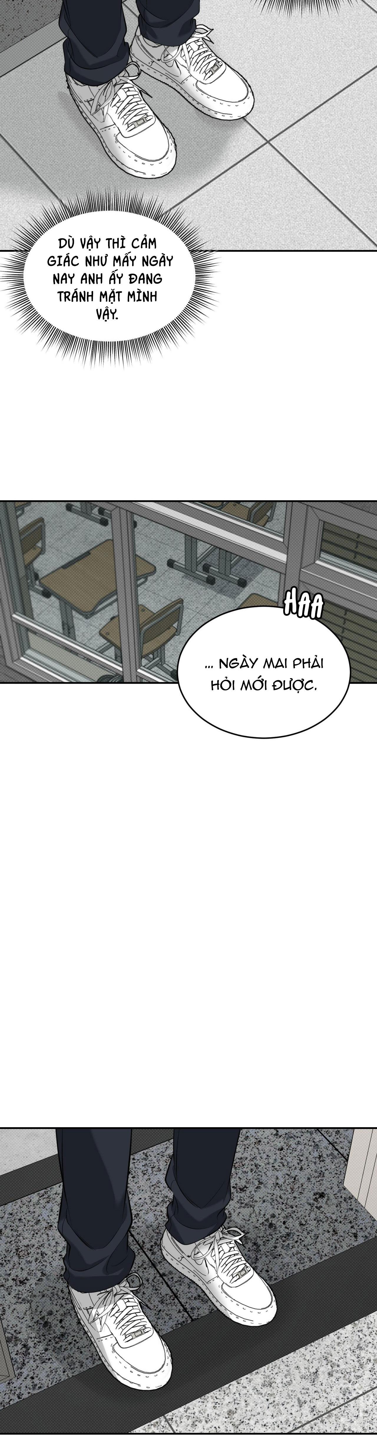 Đọc truyện NGƯỜI ĐÀN ÔNG CHO EM TẤT CẢ - Chapter 15