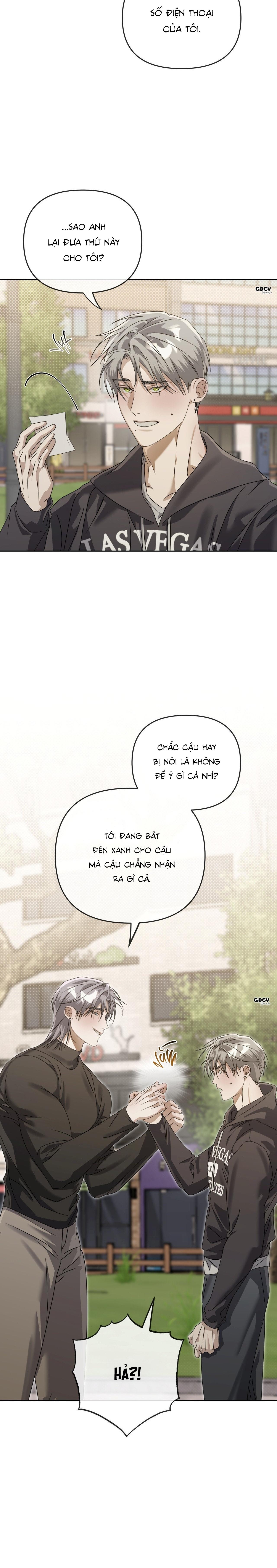 Đọc truyện [END] HUYẾT MẠCH TƯƠNG THÔNG - Chapter 4