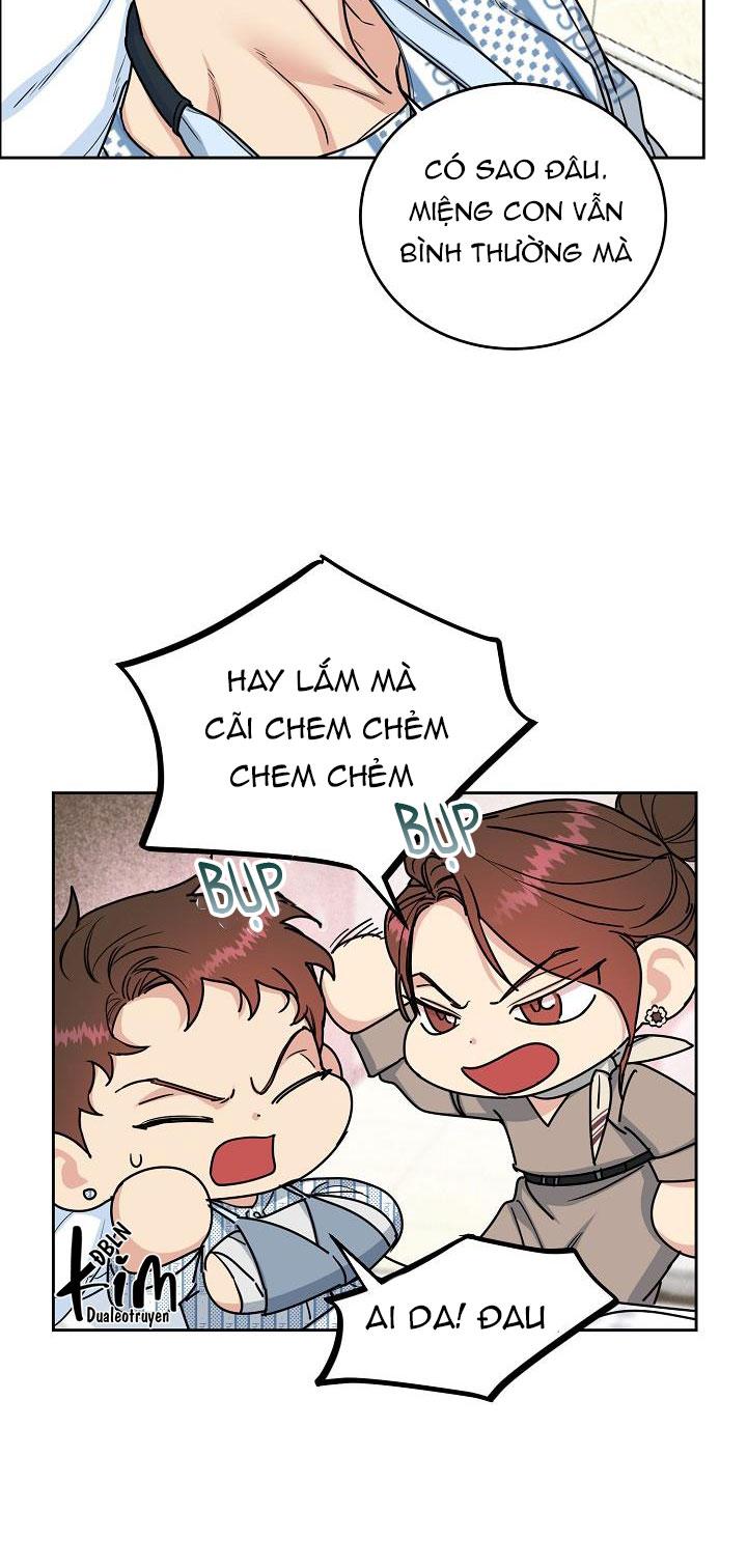 Đọc truyện CHÓ VÀ CHIM - Chapter 15