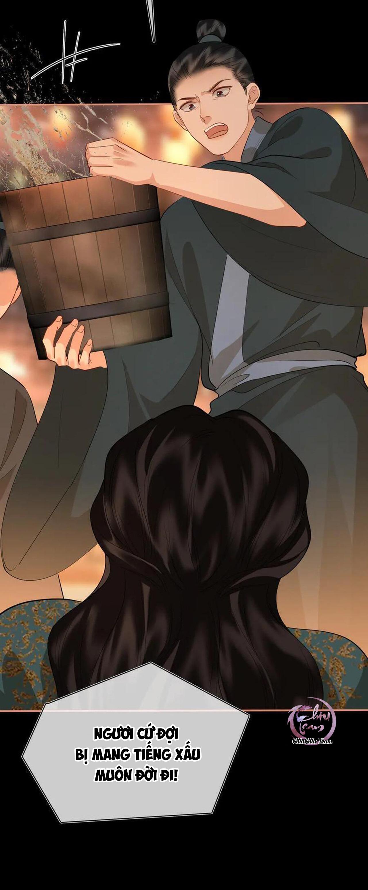 Đọc truyện Dục Vọng - Chapter 47
