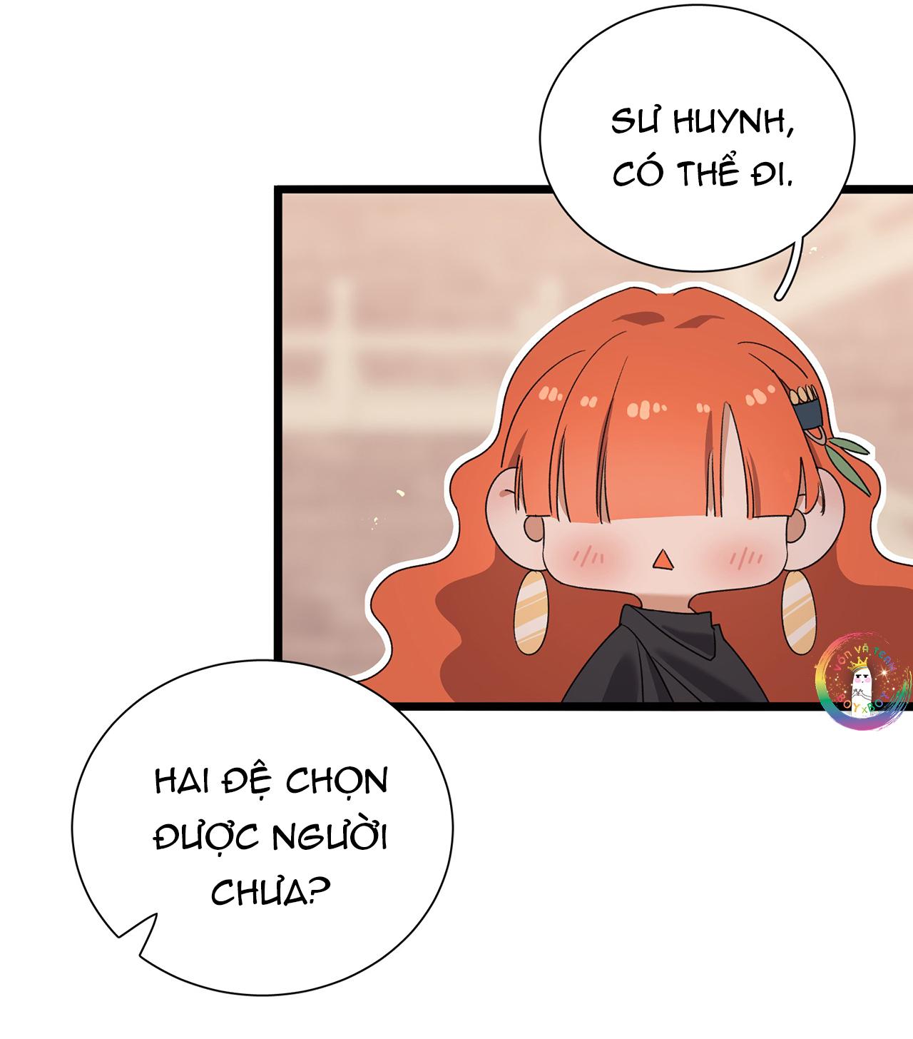 Đọc truyện Xà Yêu Muốn Chạy Trốn - Chapter 32