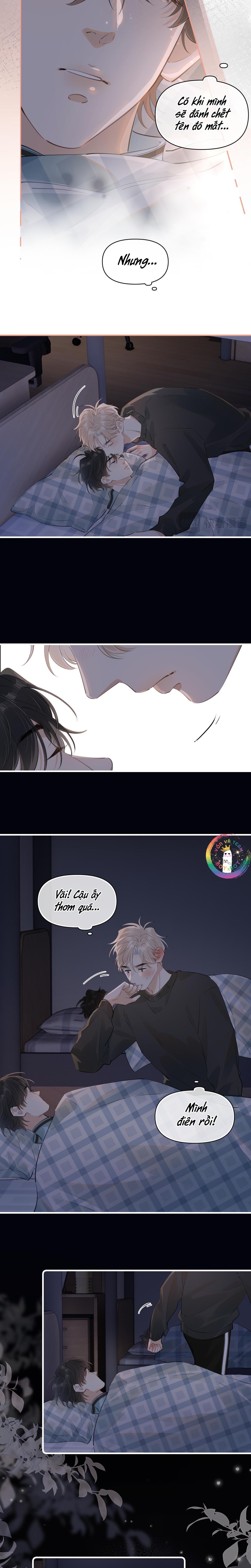Đọc truyện Cậu Vượt Giới Hạn Rồi - Chapter 33