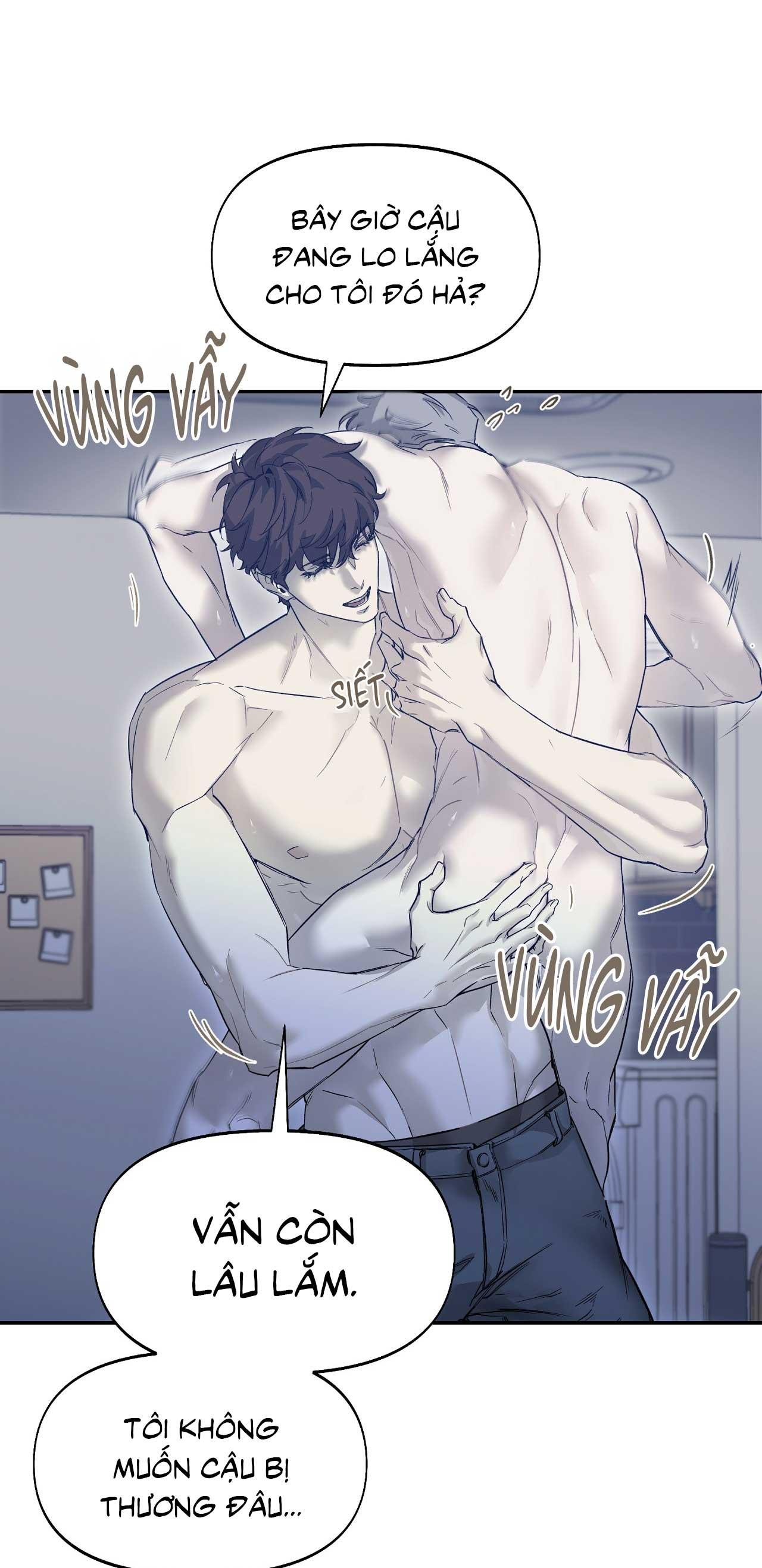 Đọc truyện NERD PROJECT - Chapter 35