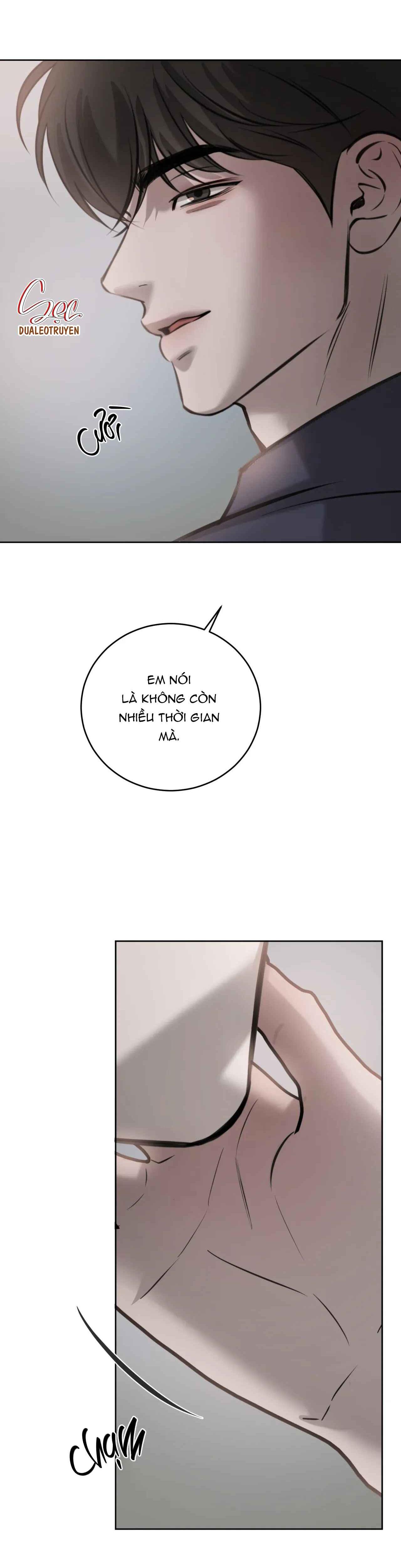 Đọc truyện GIỮA TÌNH CỜ VÀ ĐỊNH MỆNH - Chapter 75