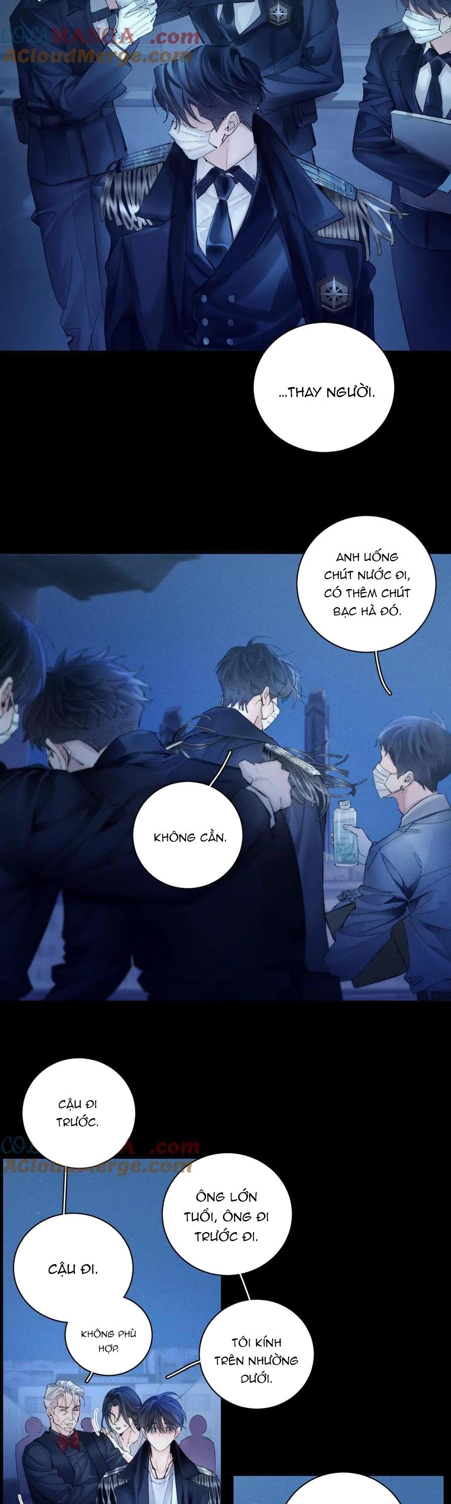 Đọc truyện Cây Nấm Nhỏ - Chapter 36