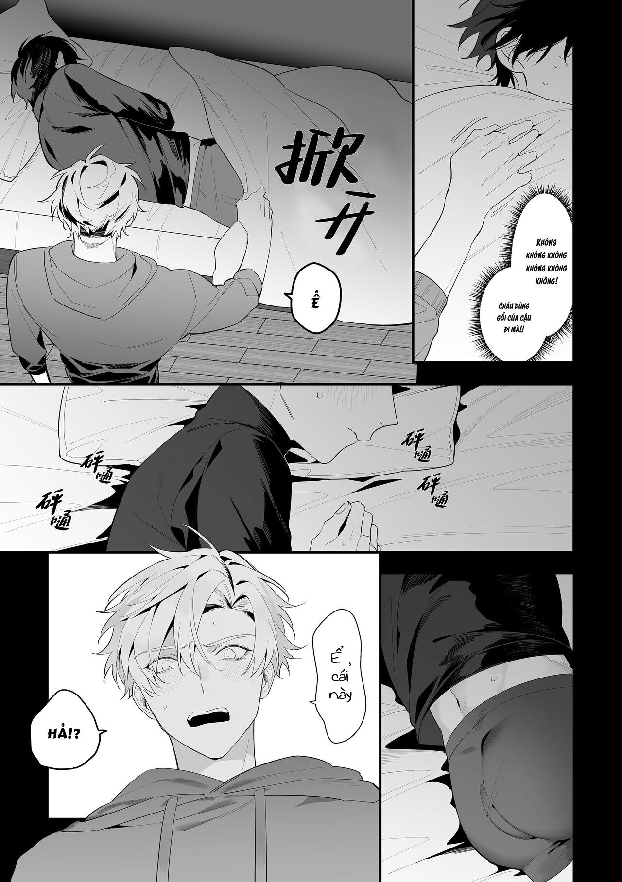 Đọc truyện Cưng mà nói - Chapter 126