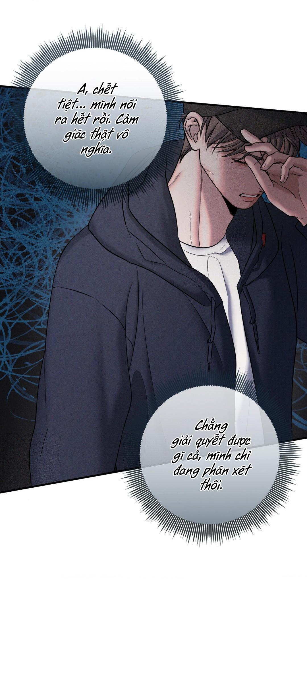 Đọc truyện Màn Đêm Không Lối - Chapter 26