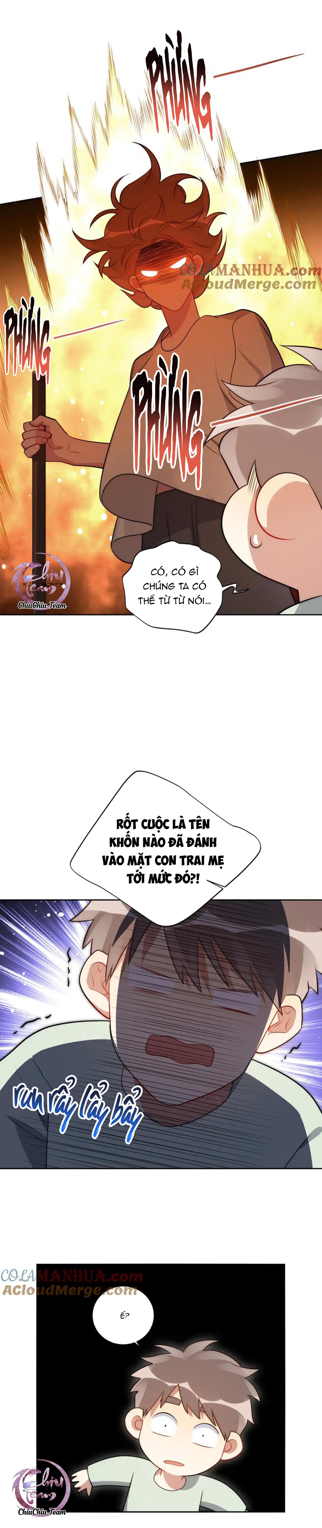 Đọc truyện Nhiệm Vụ Của Thư Kí Nam - Chapter 82