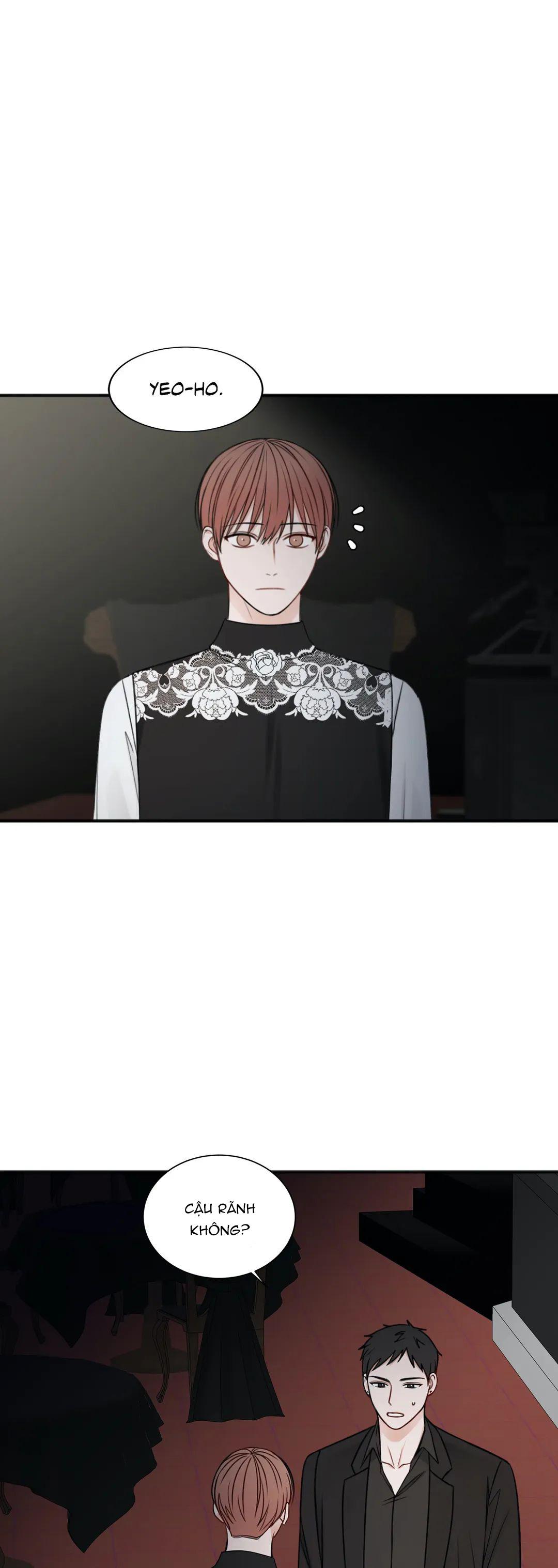 Đọc truyện Trong Căn Phòng Riêng - Chapter 37
