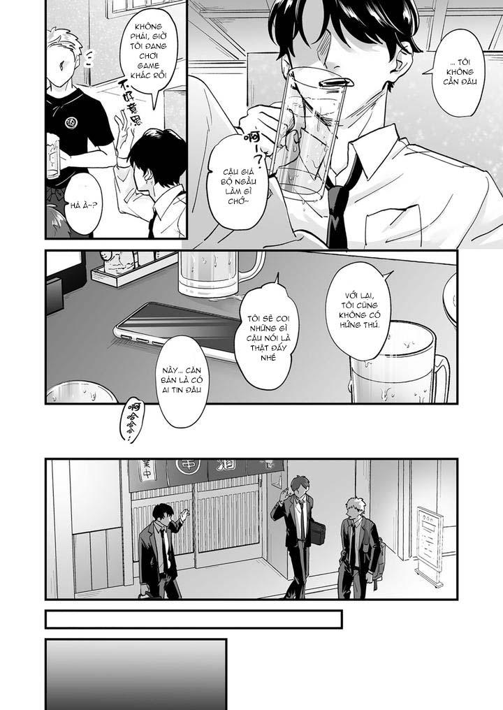 Đọc truyện Cưng mà nói - Chapter 55