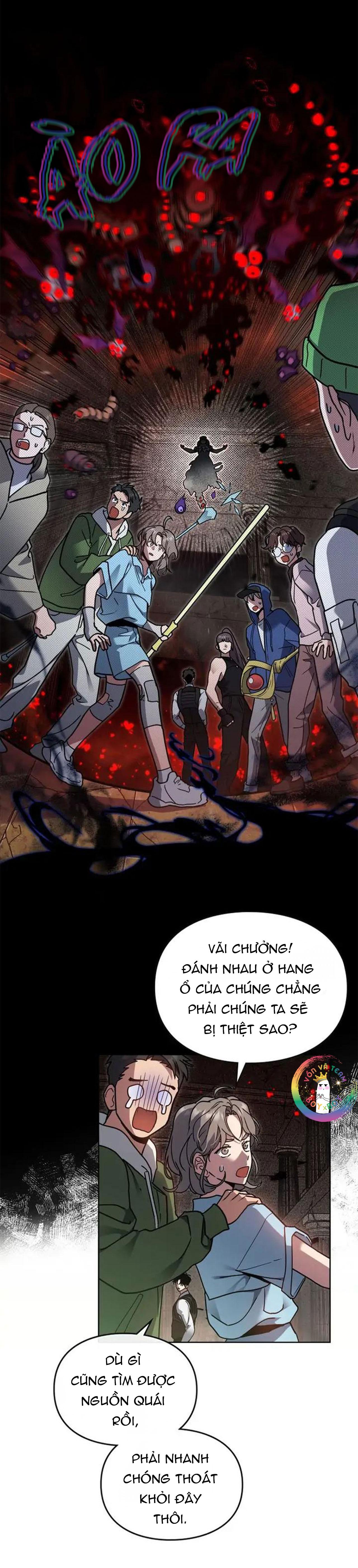 Đọc truyện Vết Tích Của Ánh Dương - Chapter 39