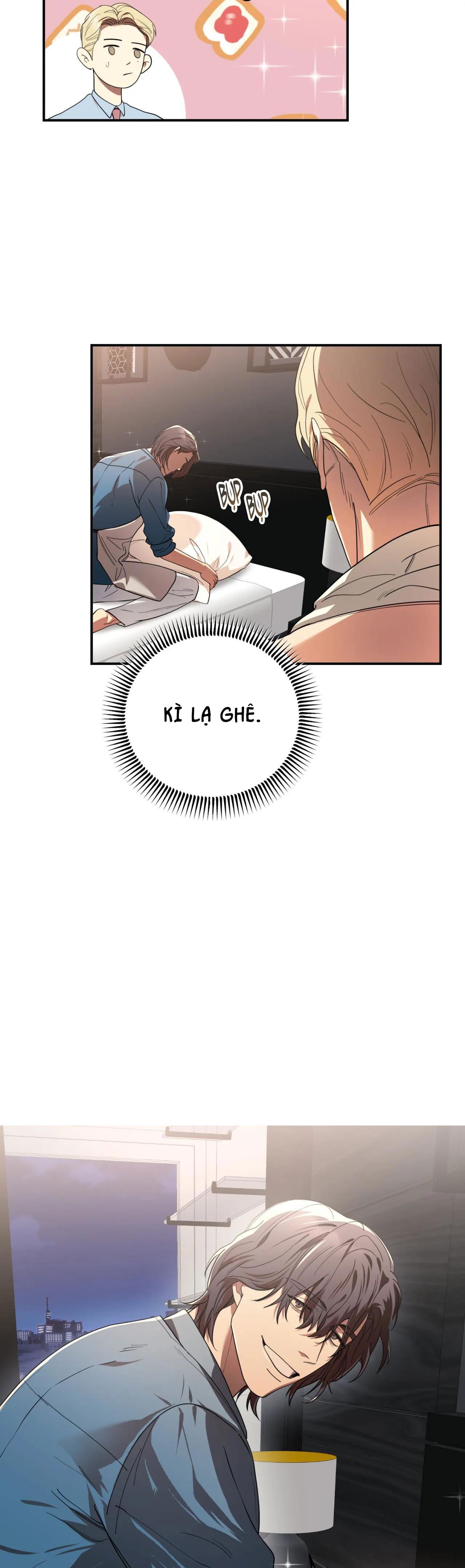 Đọc truyện BETTING ON YOU - Chapter 50