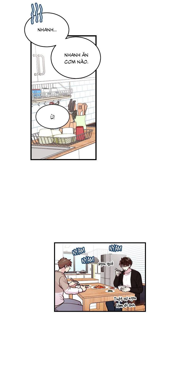 Đọc truyện Cách Để Trở Thành Gia Đình - Chapter 21