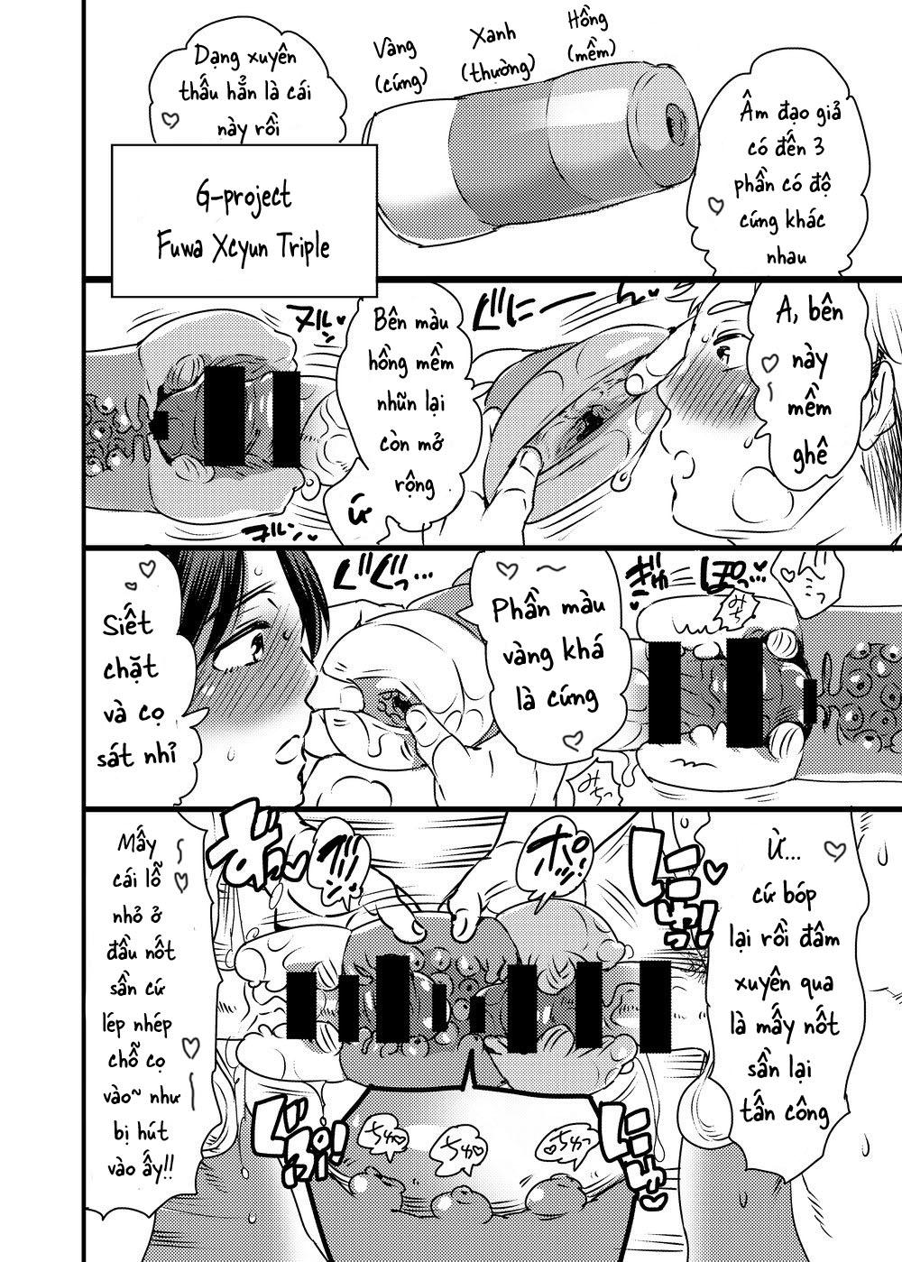 Đọc truyện Cưng mà nói - Chapter 36.4
