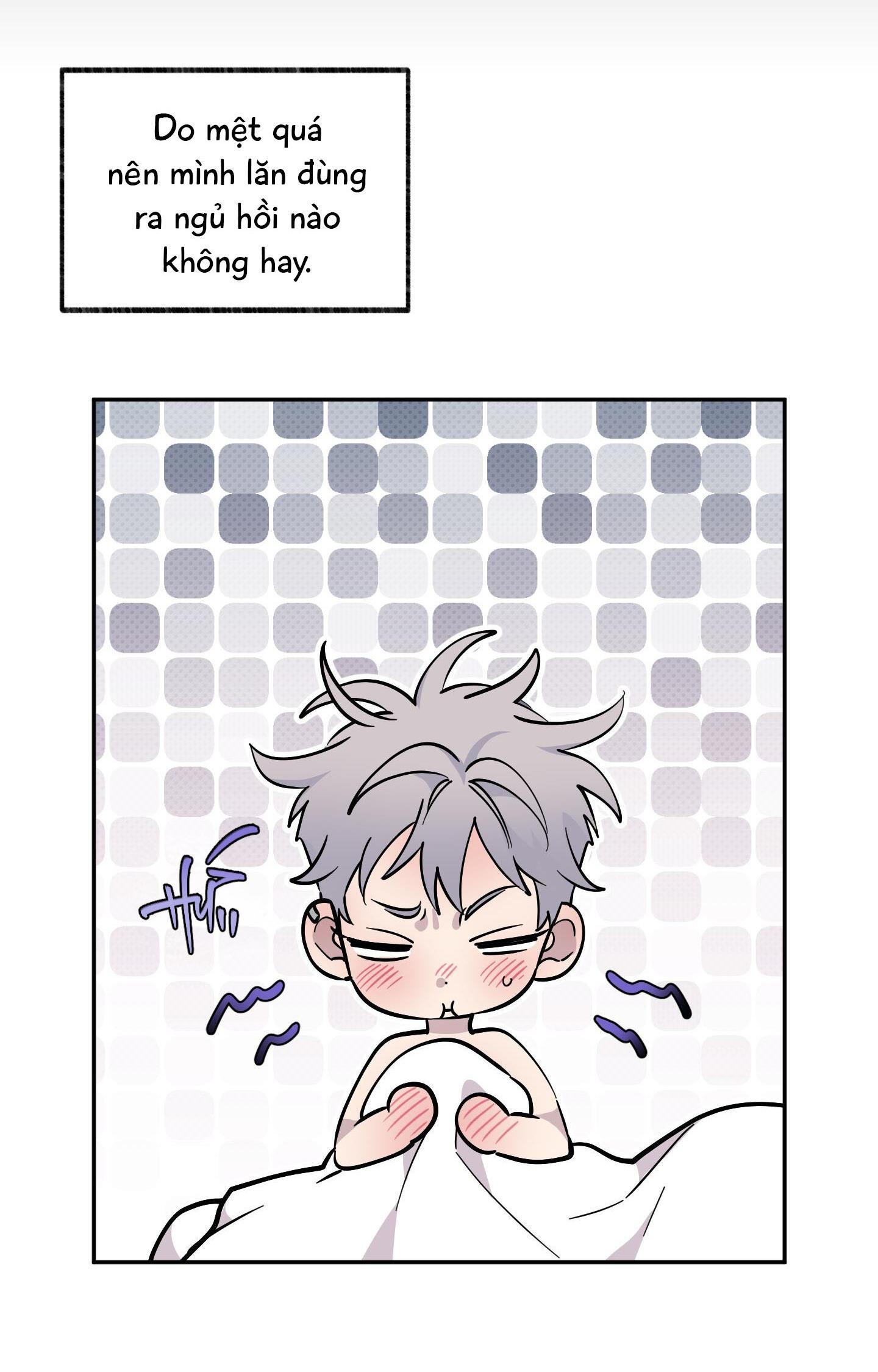 Đọc truyện ( CBunu ) Carrot And Stick - Chapter 13