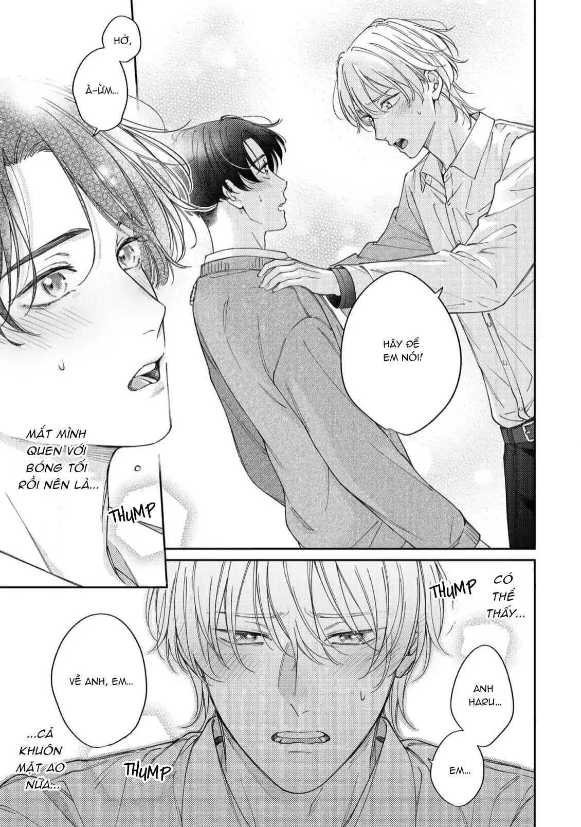 Đọc truyện Point of no return - Chapter 6