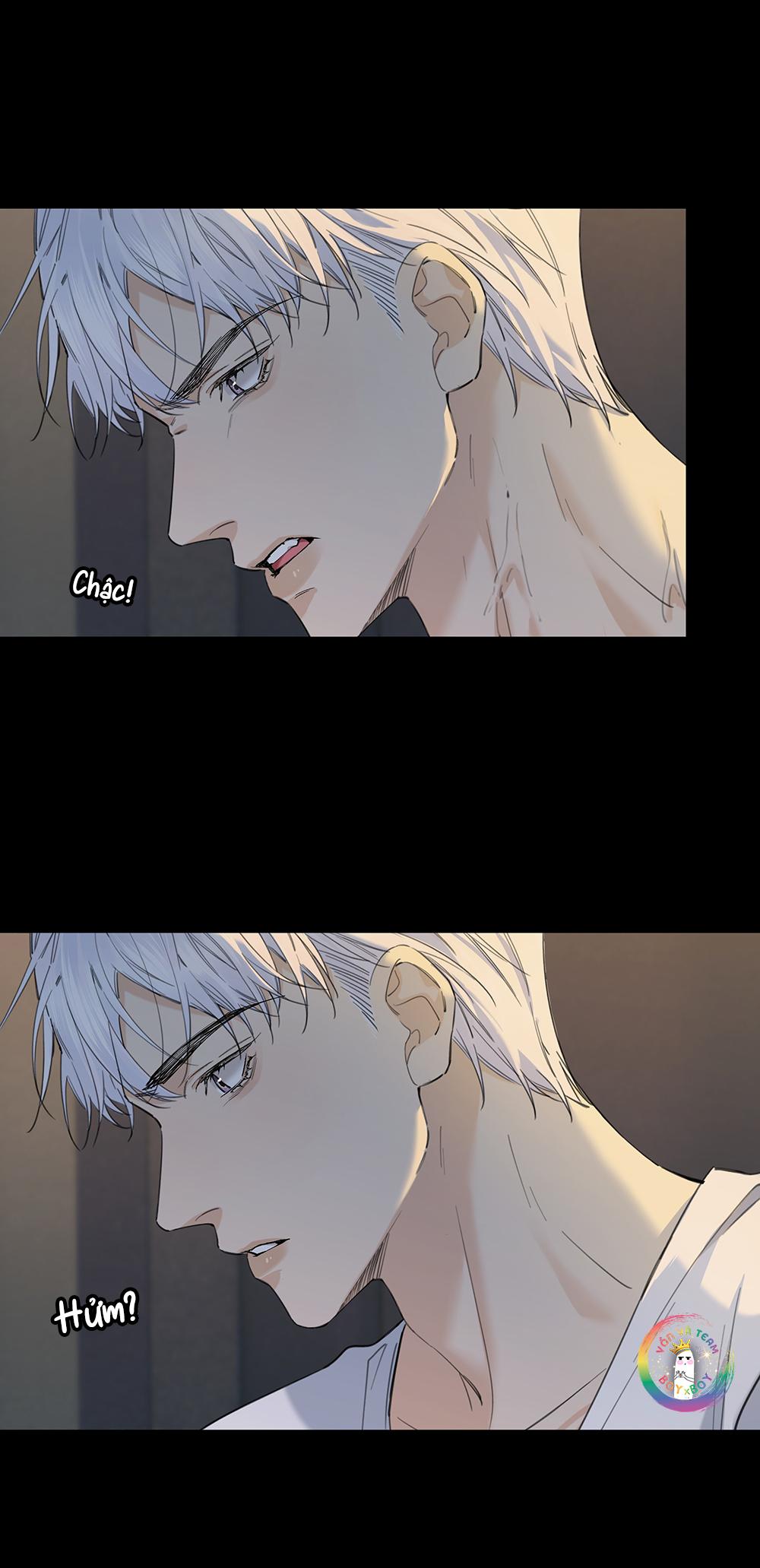 Đọc truyện ĐÓI KHÁT - Chapter 7