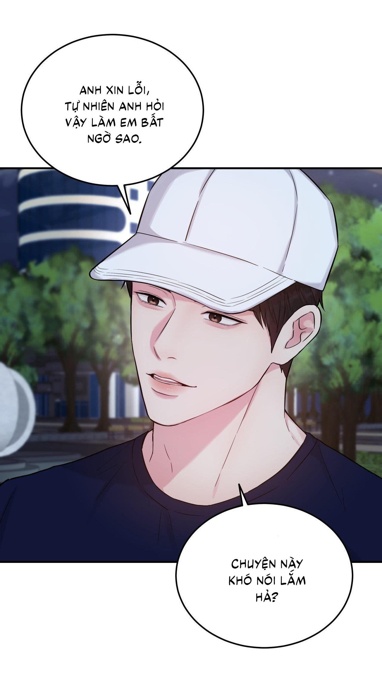 Đọc truyện (CBunu) Love Remedy - Chapter 14