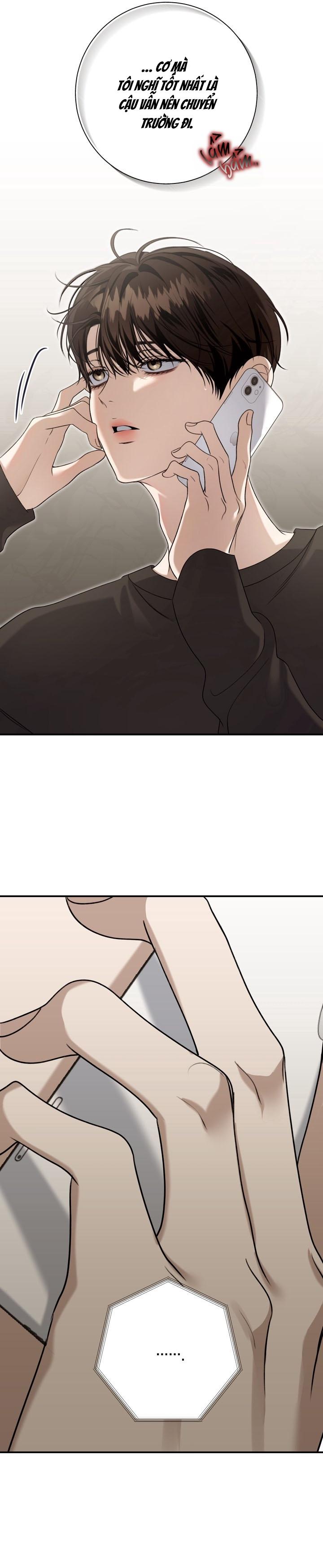 Đọc truyện EIGHTEEN'S BED - Chapter 6
