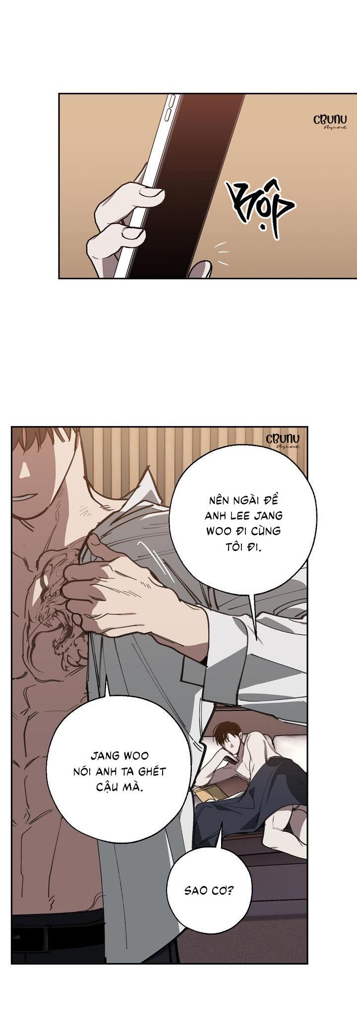 Đọc truyện (CBunu) Tráo Đổi - Chapter 55