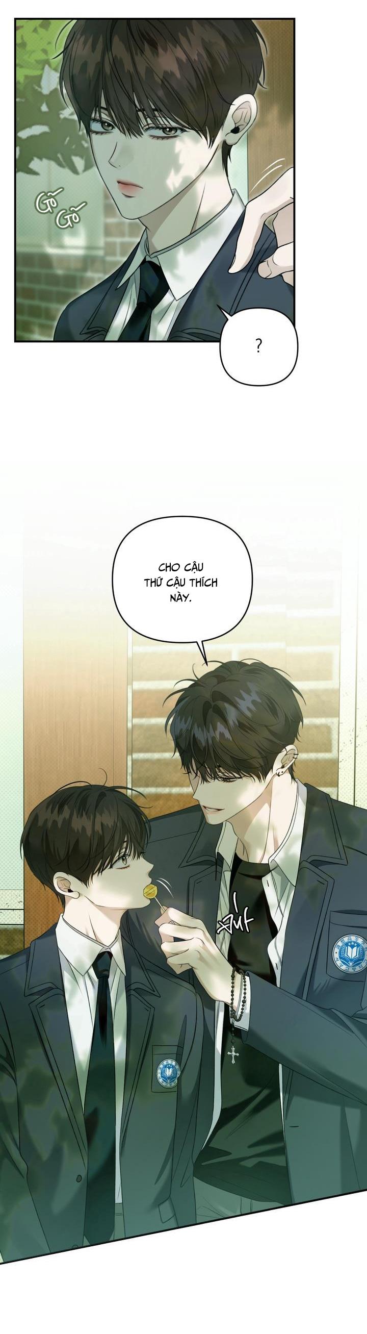 Đọc truyện EIGHTEEN'S BED - Chapter 15