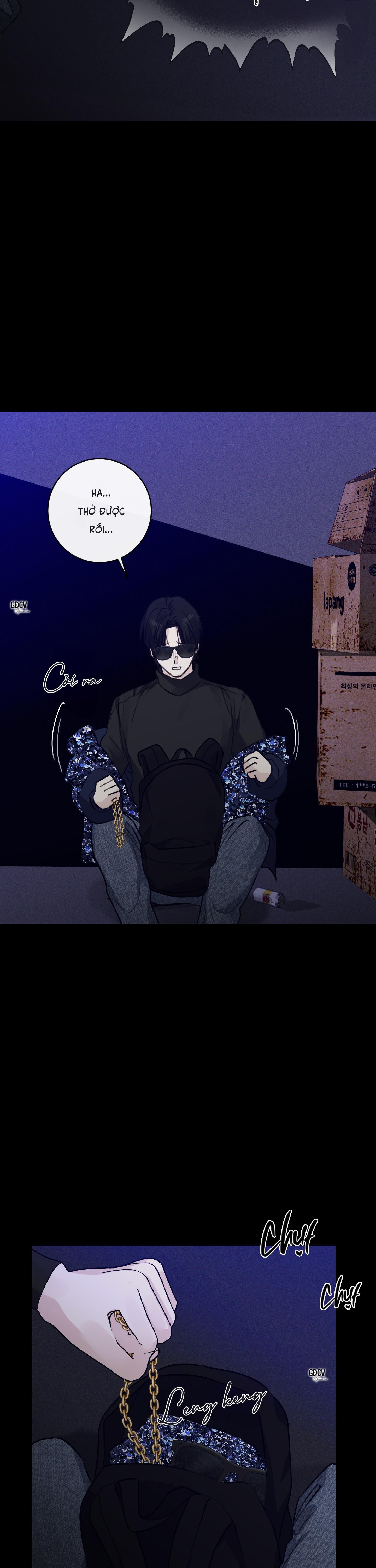 Đọc truyện QUAN HỆ CỘNG SINH CỦA MẶT TRĂNG VÀ MẶT TRỜI - Chapter 4