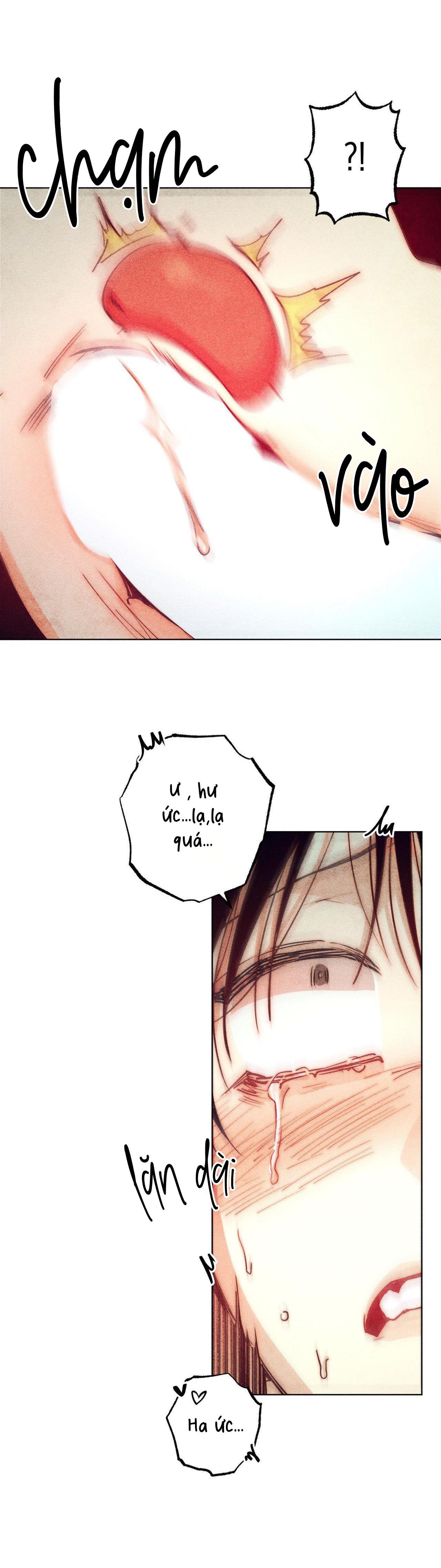 Đọc truyện (CBunu) Làm vị cứu tinh thật dễ dàng - Chapter 85