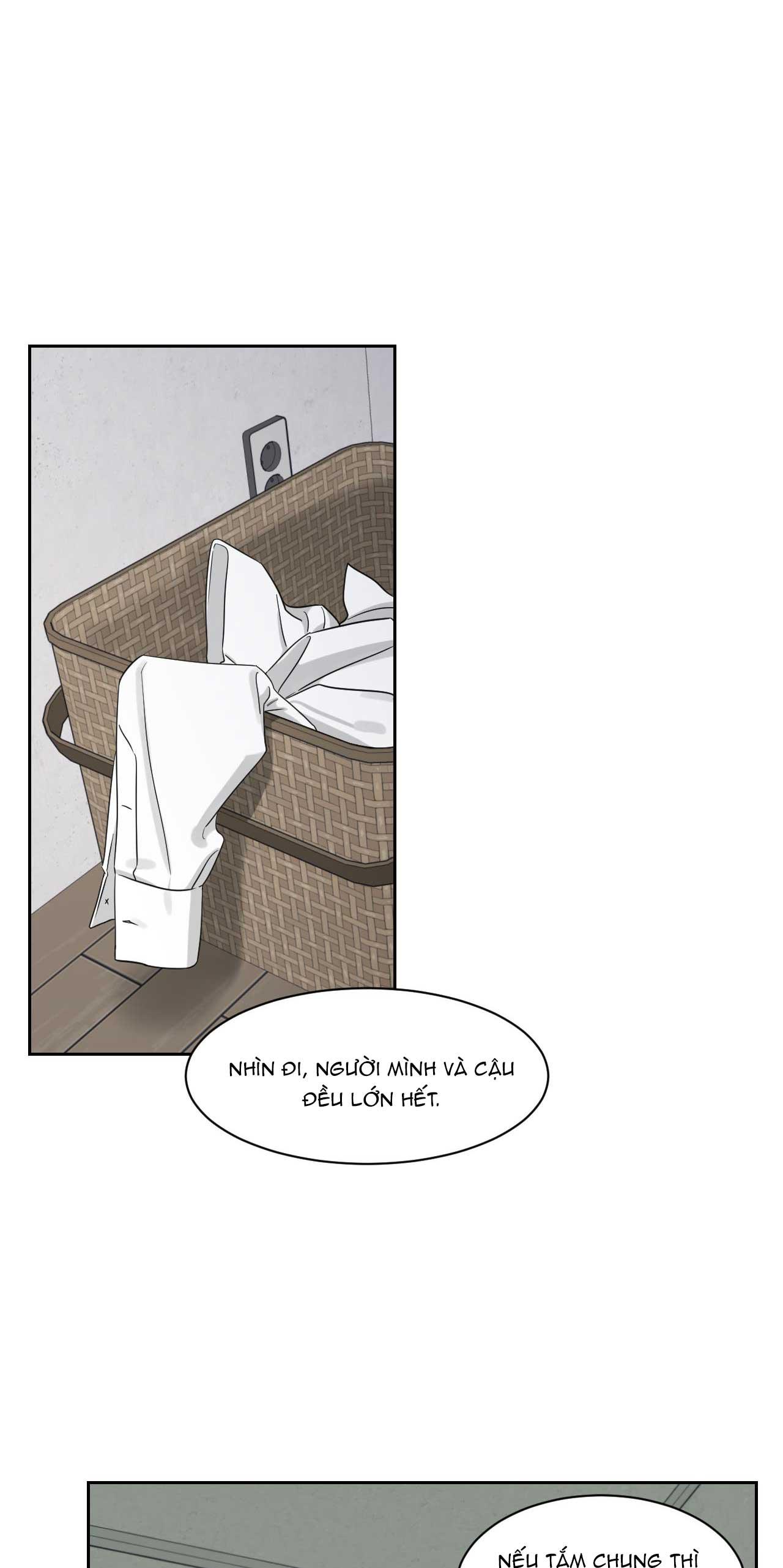 Đọc truyện VÙNG BÓNG TỐI - Chapter 44