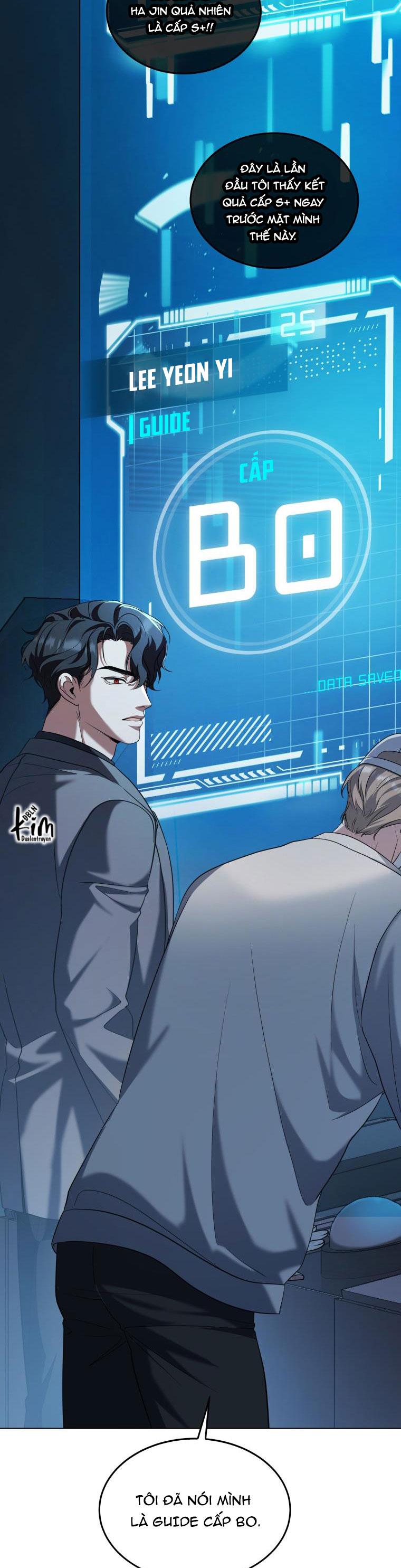 Đọc truyện OPEN THE DOOR - Chapter 1