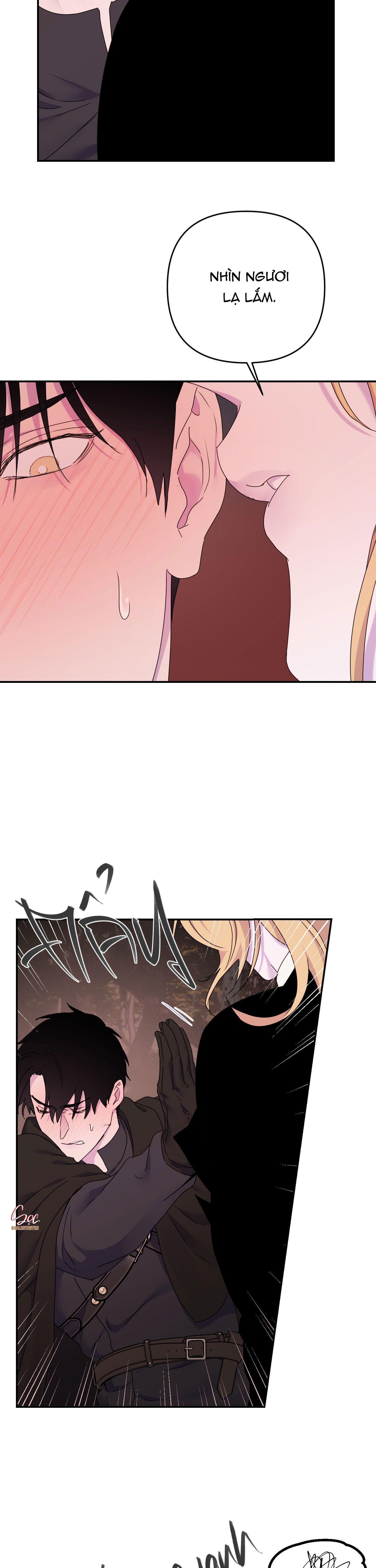 Đọc truyện ĐÓA HOA CỦA ALOSHA - Chapter 30