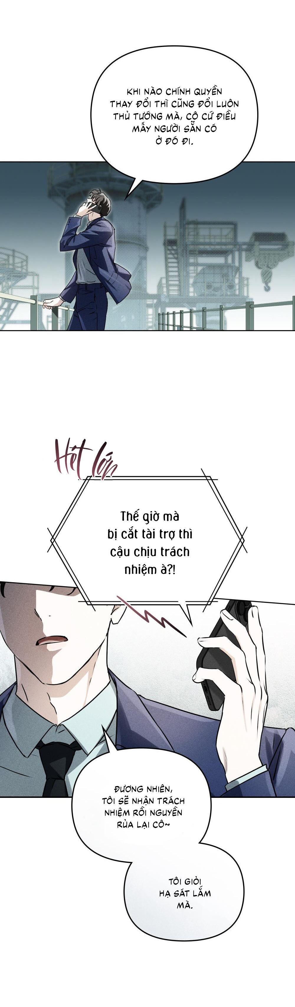 Đọc truyện |DROP|  Lửa Hồn - Chapter 1