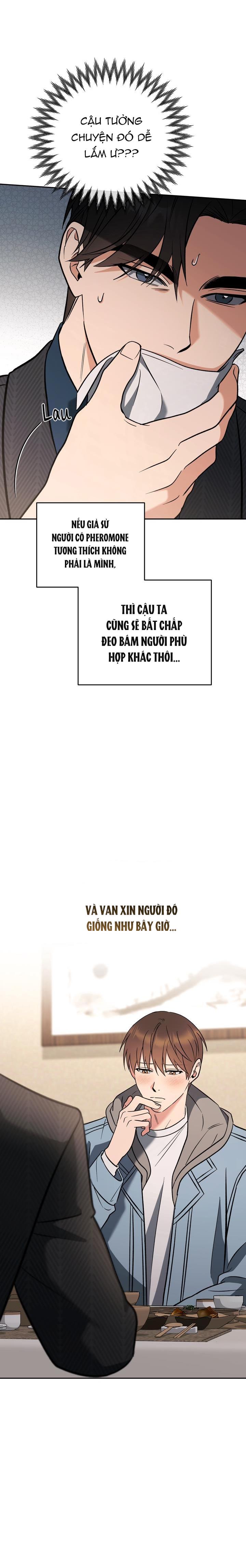 Đọc truyện LÃNG MẠN ĐỪNG LÃNG XẸT - Chapter 7