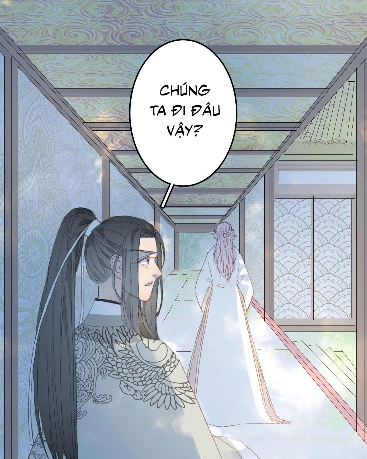 Đọc truyện Mộng tưởng chưa đến ngàn năm - Chapter 9
