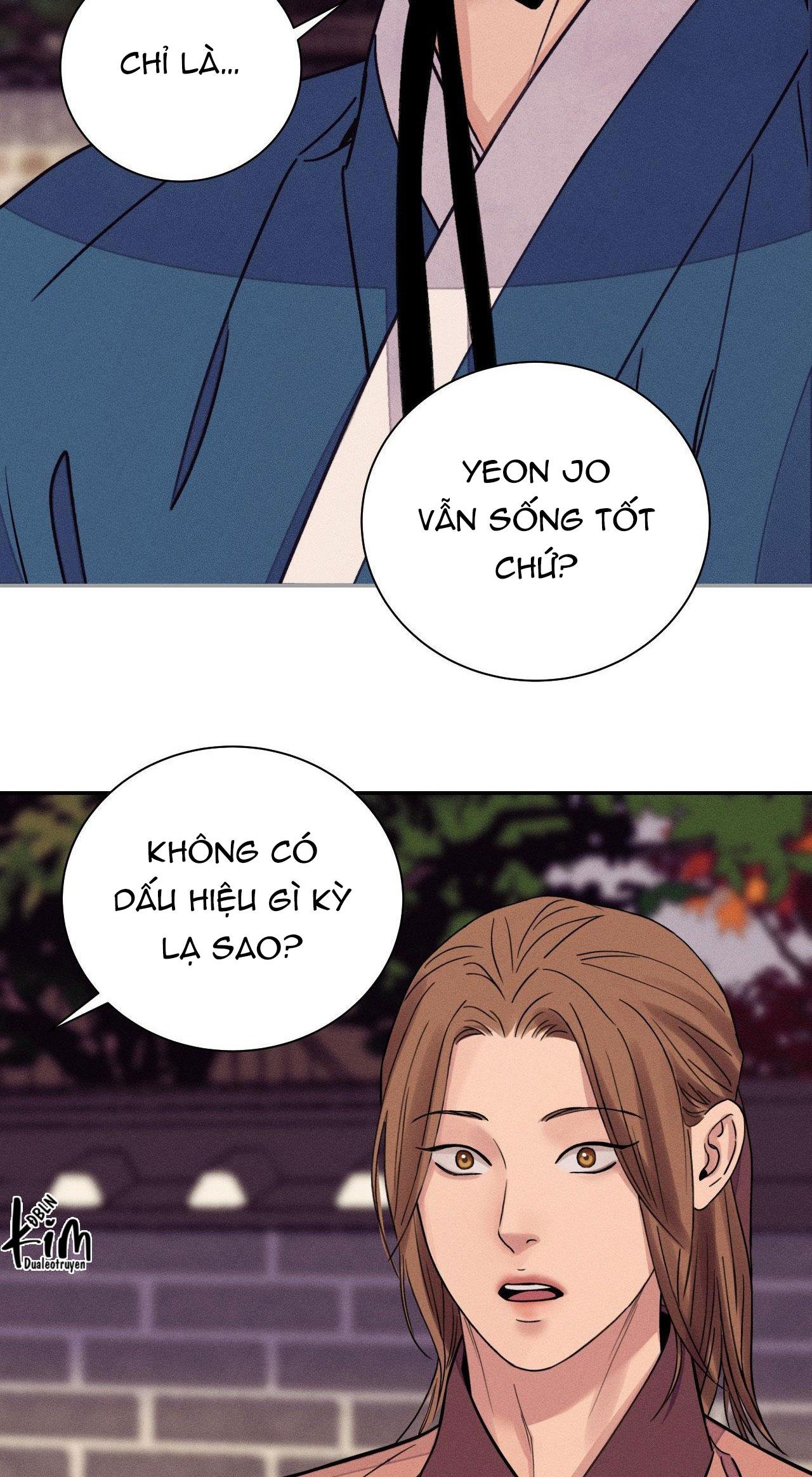 Đọc truyện KIẾM HOA - Chapter 73