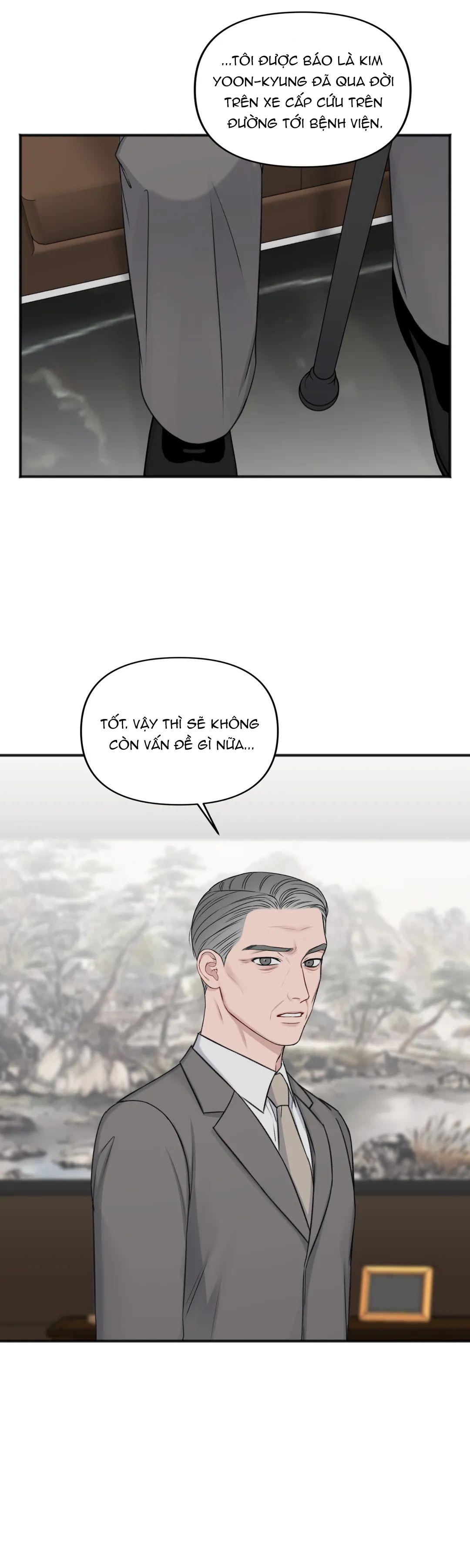 Đọc truyện Trong Căn Phòng Riêng - Chapter 62