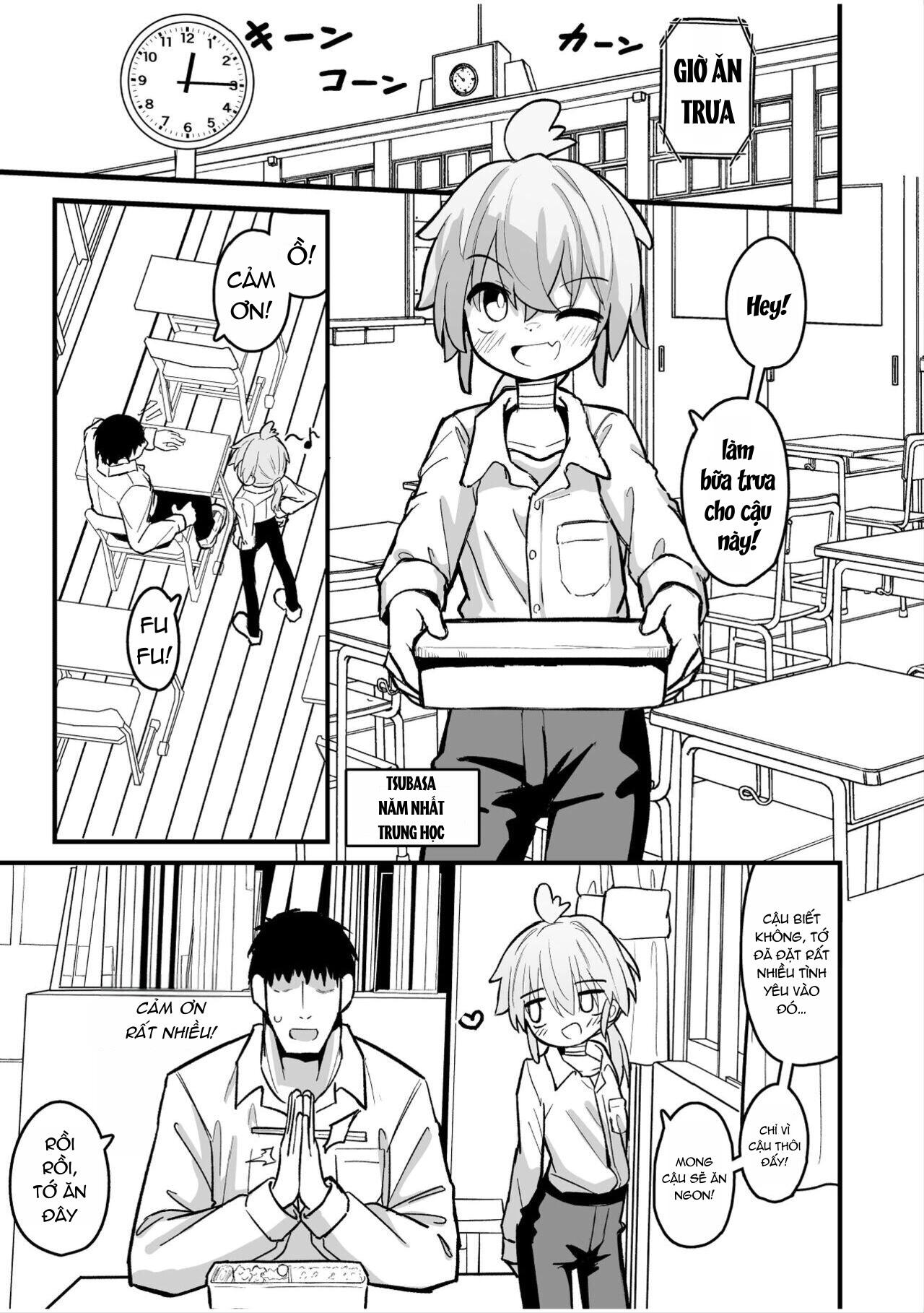 Đọc truyện Đutanbao Shota - Chapter 34