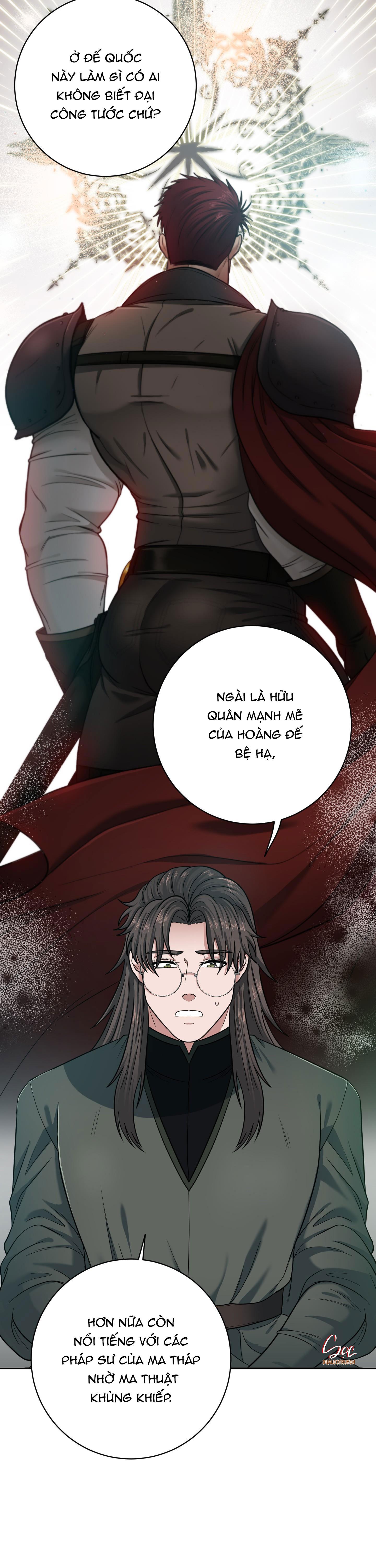 Đọc truyện CÔNG TƯỚC MUỐN CÓ CON NỐI DÕI - Chapter 6