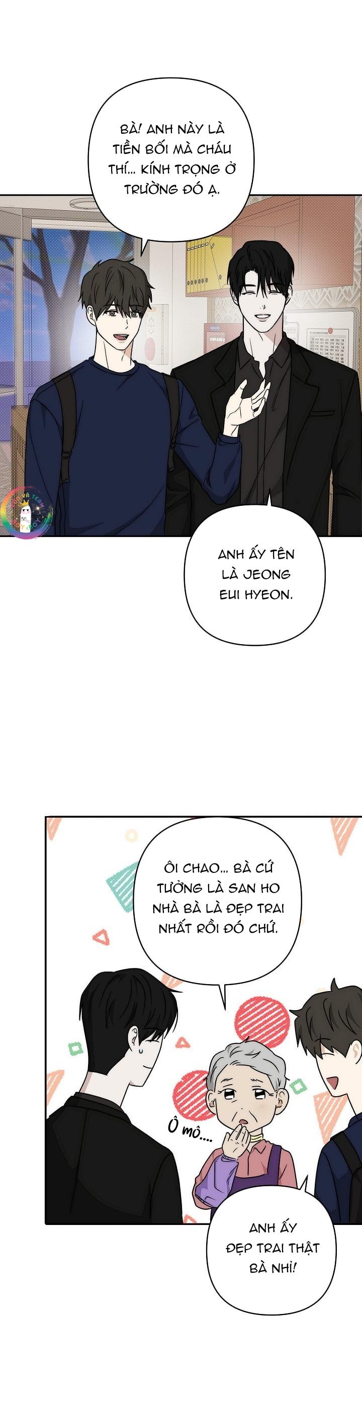 Đọc truyện (END) DẤU ẤN - Chapter 17